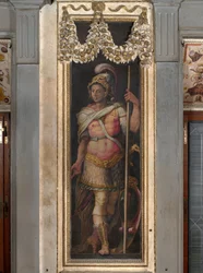 Portrait of Alessandro de Medici